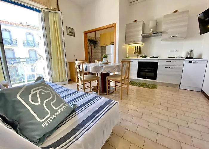 Petlyapartments * Bellaria-Igea Marina