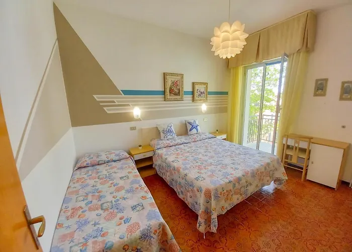 Petlyapartments * Bellaria-Igea Marina