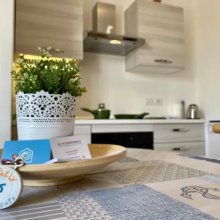 Appartement Petlyapartments *