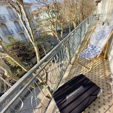 Petlyapartments Appartement