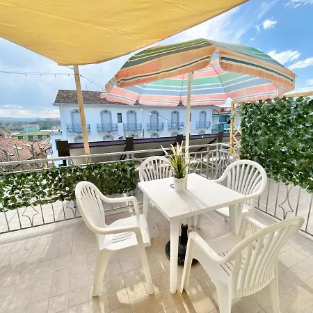 Petlyapartments بيلاريا-إيجيا مارينا