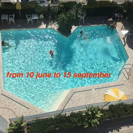 Apartman Petlyapartments Bellaria – Igea Marina