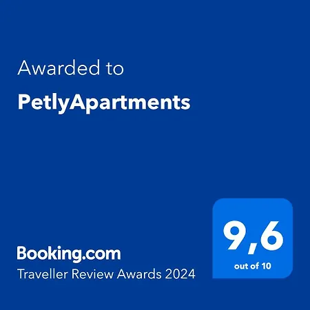 Appartement Petlyapartments Bellaria-Igea Marina